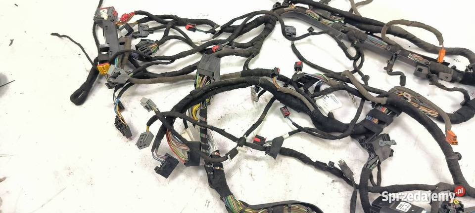 INSTALACJA SILNIKA FORD TRANSIT MK8 Lipno