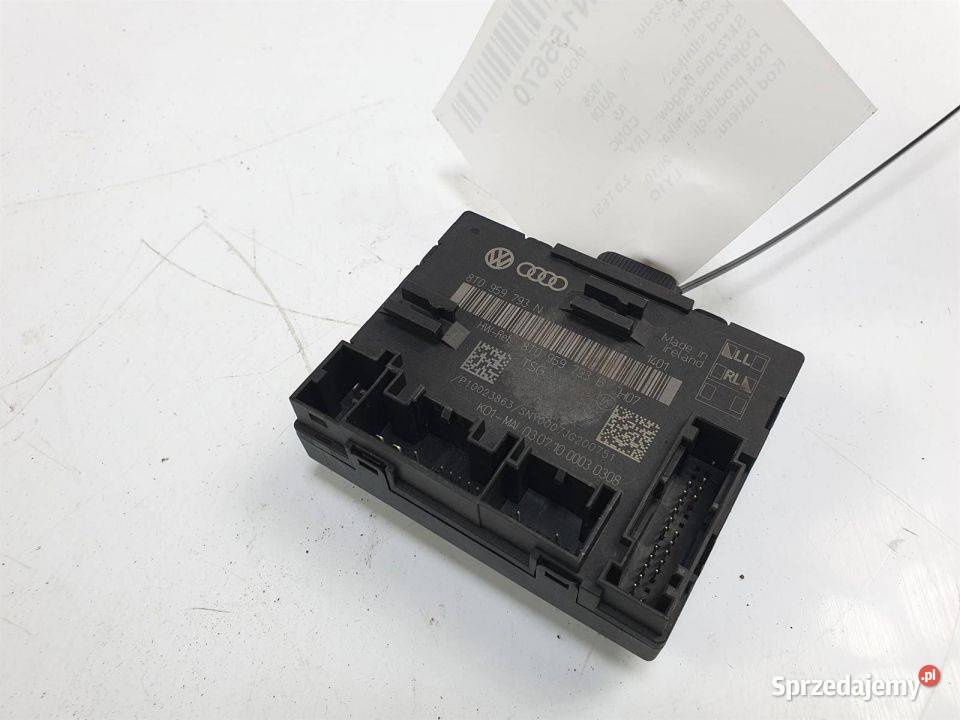 MODUŁ AUDI A5 8T0959793N Lipno