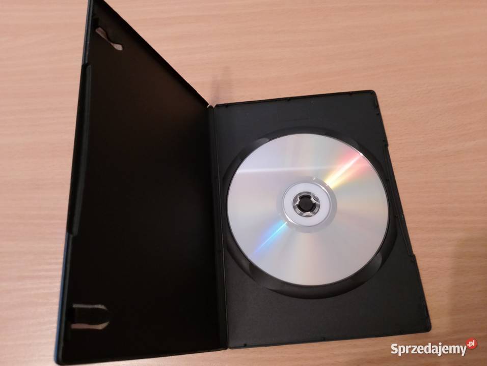 FILM Niebezpieczny umysł reż George Clooney Filmy Złotniki sprzedam