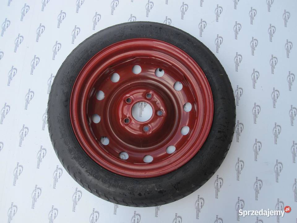 ELANTRA VI VII I30 koło dojazdowe 1258015 95M