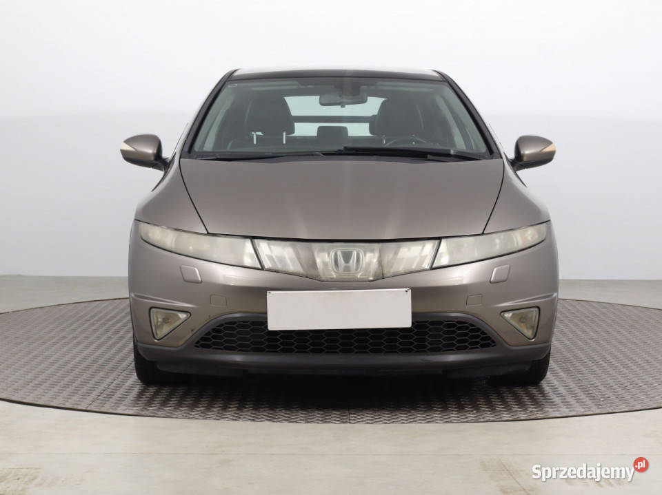 Honda Civic 22 iCTDi Bielany Wrocławskie