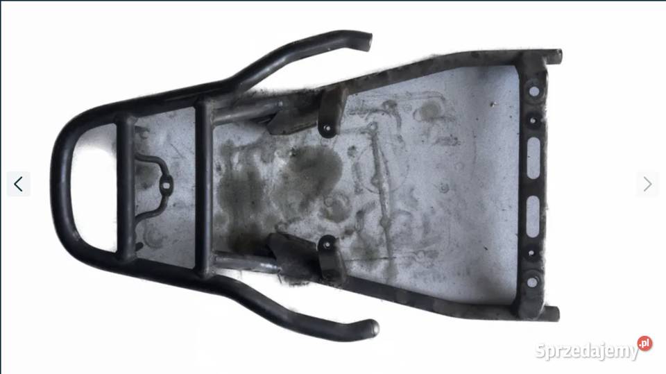 stelaż uchwyt bagażnik Honda lead 100 Ostrzeszów