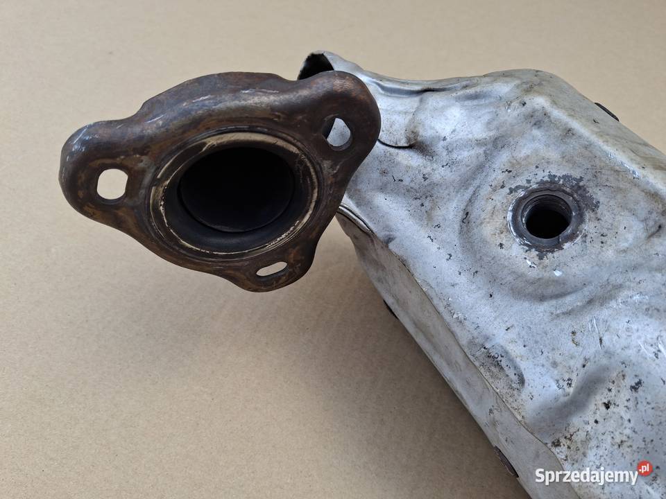 RENAULT NISSAN DACIA 12 TLE KATALIZATOE lubuskie