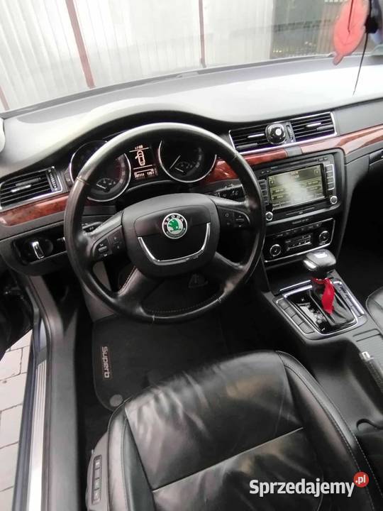 Sprzedam Skode Superb 2 małopolskie Wieliczka