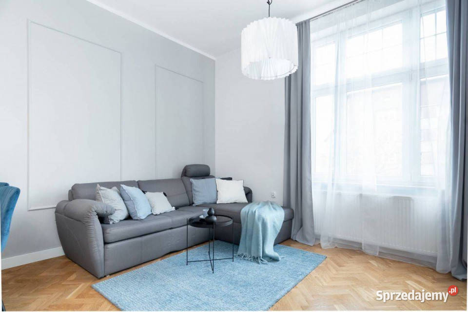 Mieszkanie 3 pokojowe 777m2 w centrum Krakowa Nieruchomości