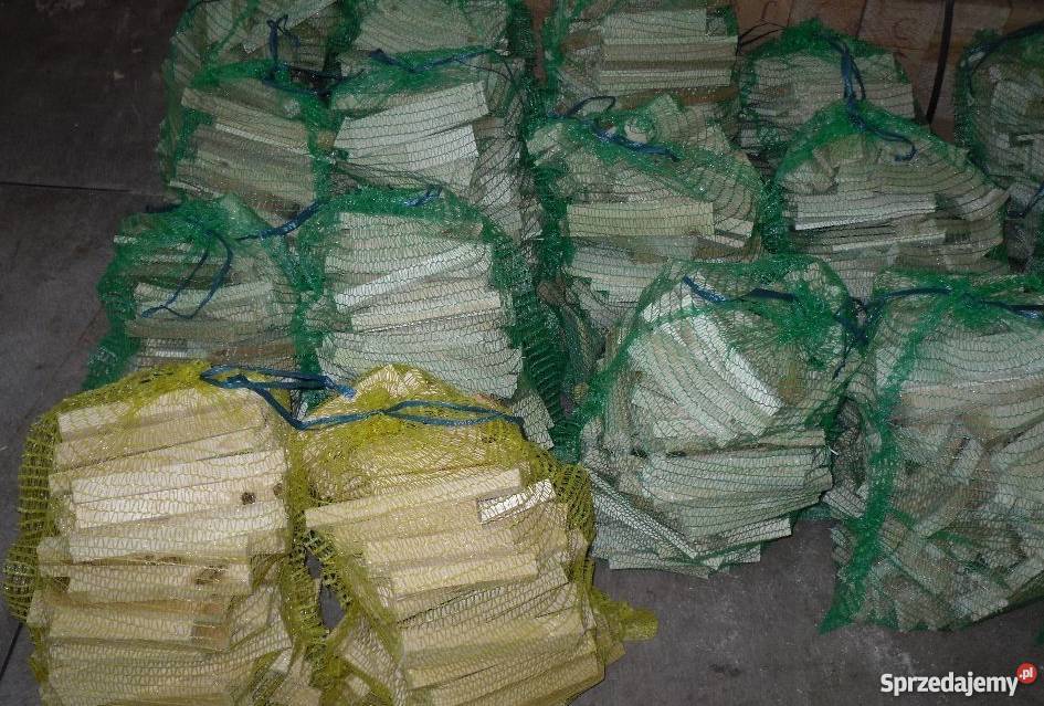 drewno kominkowe czestochowa układane sezonowane