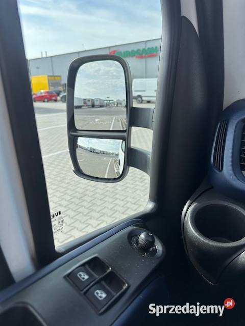 Autolaweta Iveco Digicross 30 2998cm3 mazowieckie Grzebowilk