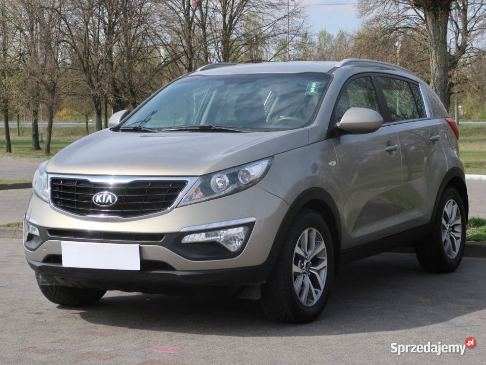 Kia Sportage 16 GDI Bielany Wrocławskie sprzedam