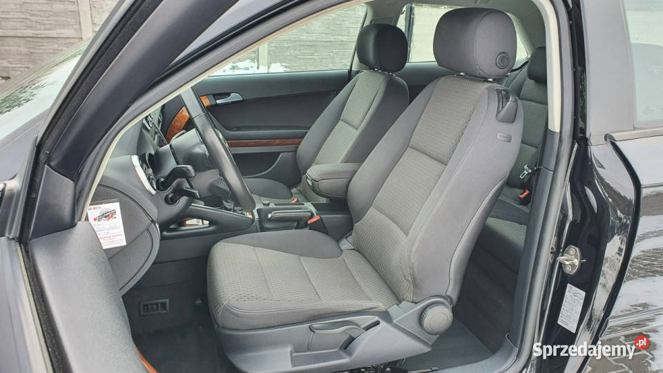 Audi A3 3drzwiowe 20 TDI 140 Ambiente Czarna sprzedam