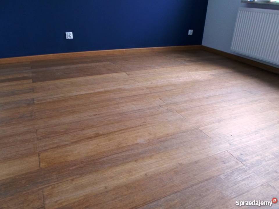 Montaż paneli podłogowych Bydgoszcz Usługi kujawsko-pomorskie