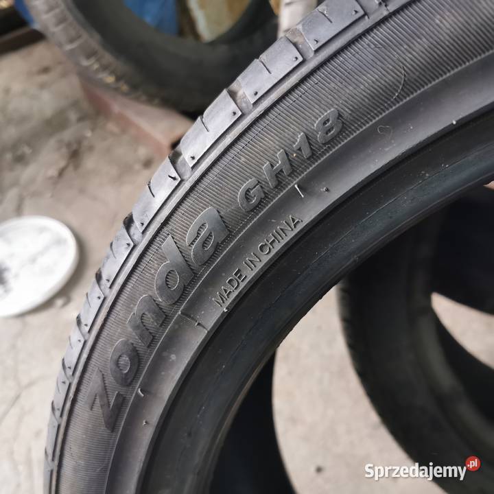 2x opona letnia 24540zr19 98W Goform Zonda gh18 lato Pławna Dolna
