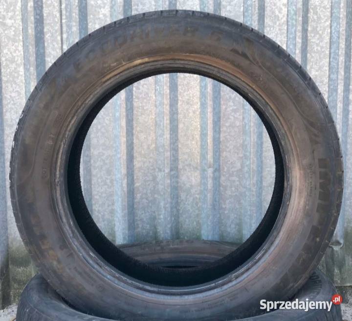 2 x Opony letnie Imperial Ecodriver 5 20555 R 16 V do 240 km/h sprzedam