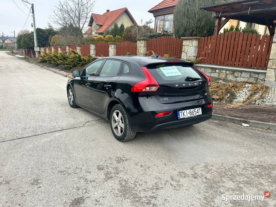 Volvo V40 16 Diesel MOMENTUM V40 Kielce sprzedam