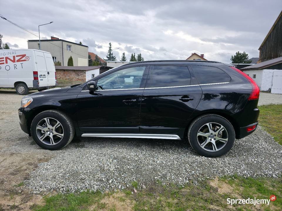 Volvo XC60 201112 Polski Salon kupiony w polskim salonie Wrocław
