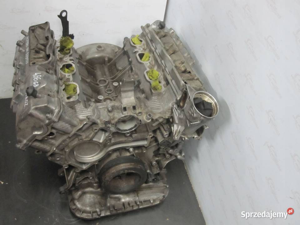 Mercedes ML 37 V6 04R 245 112970 112970 Silnik sprzedam