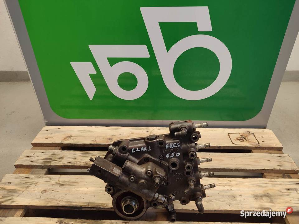 Podstawa filtra oleju skrzyni CLAAS ARES 650 Wilkowo