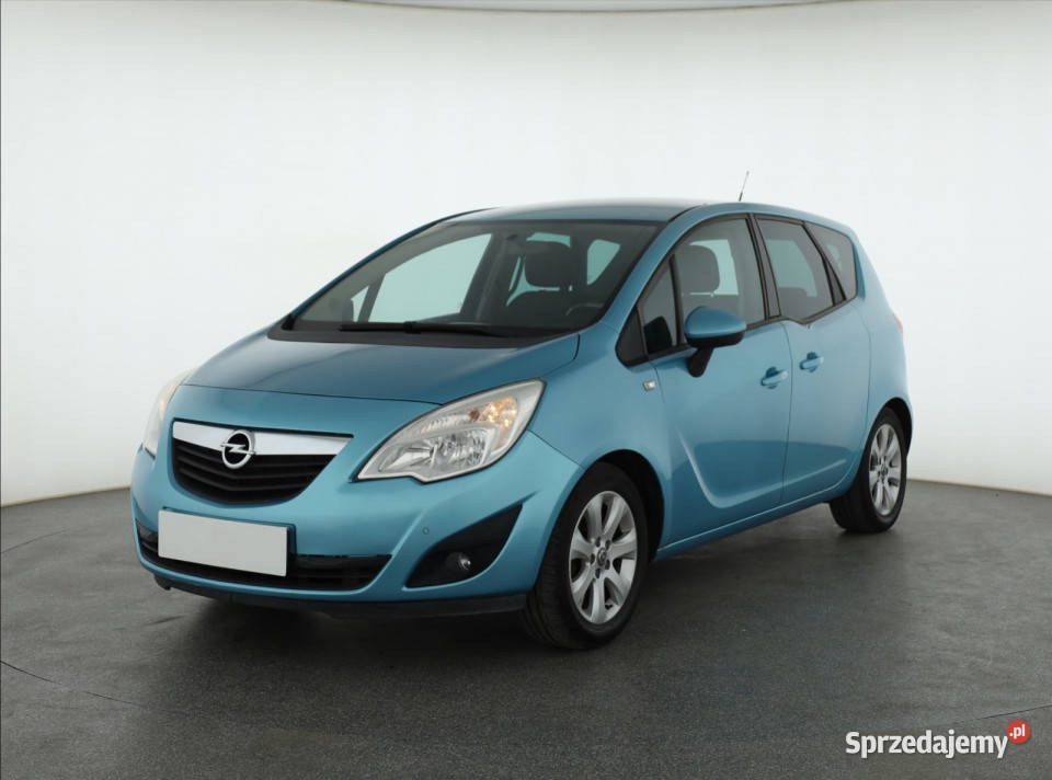 Opel Meriva 14 Turbo mazowieckie Piaseczno