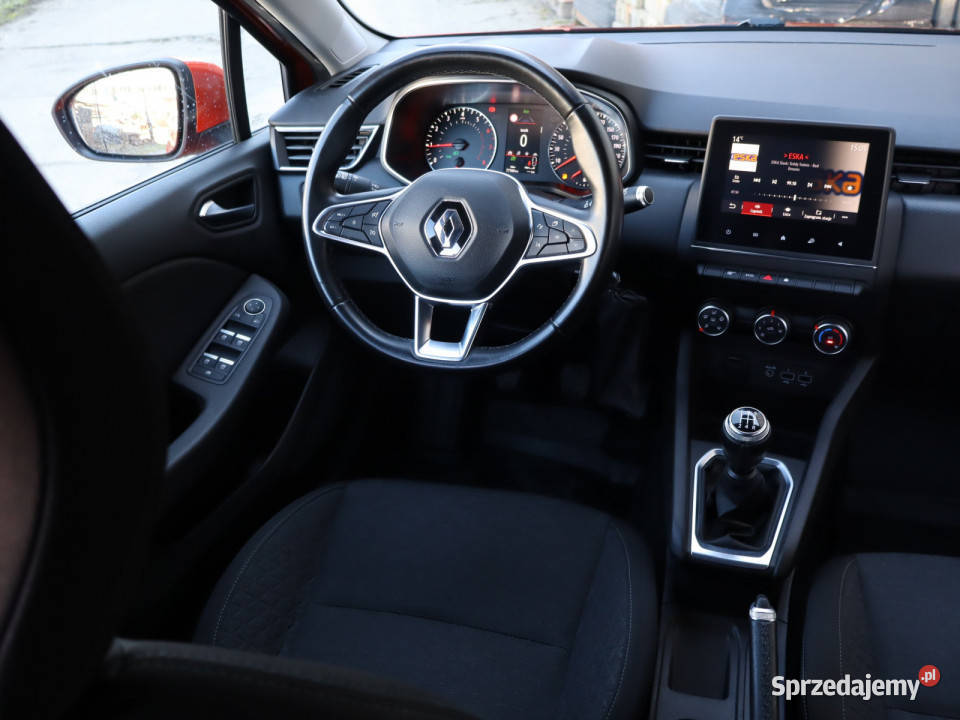 Renault Clio 10 TCe śląskie Katowice