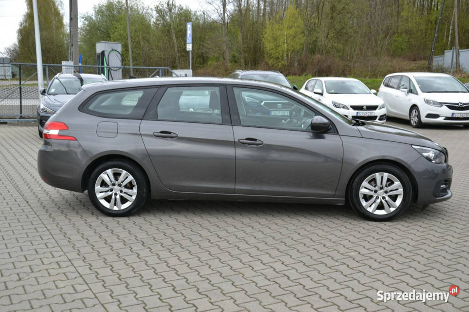 Peugeot 308 lifcie 16 bluehdi 120 euro 6 Kęty