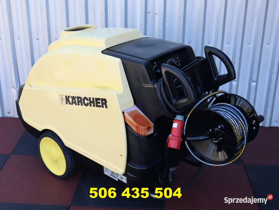 Myjka Ciśnieniowa Karcher HDS 895 SX zwijak Myjki ciśnieniowe Radom