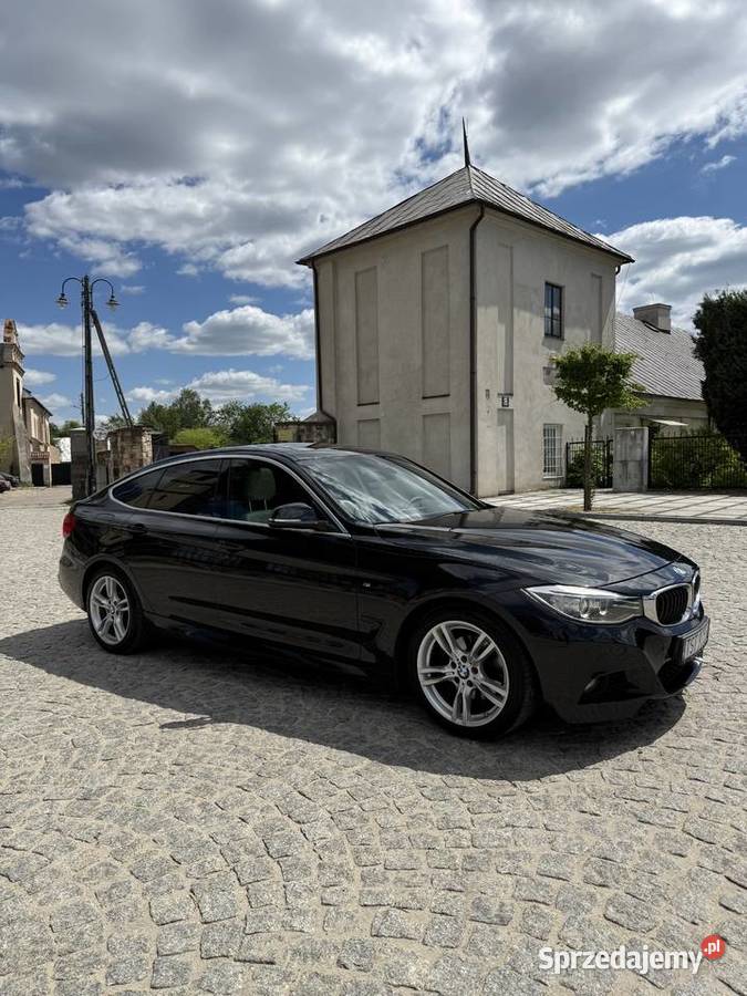 BMW 3GT 320d M Sport diesel Starachowice