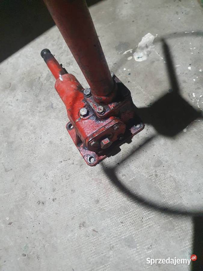 Kolumna kierownicz T25 Władimirec Biała Podlaska