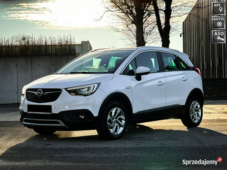 Opel Crossland X I Właściciel Bezwypadkowy 2020 Tarnowskie Góry