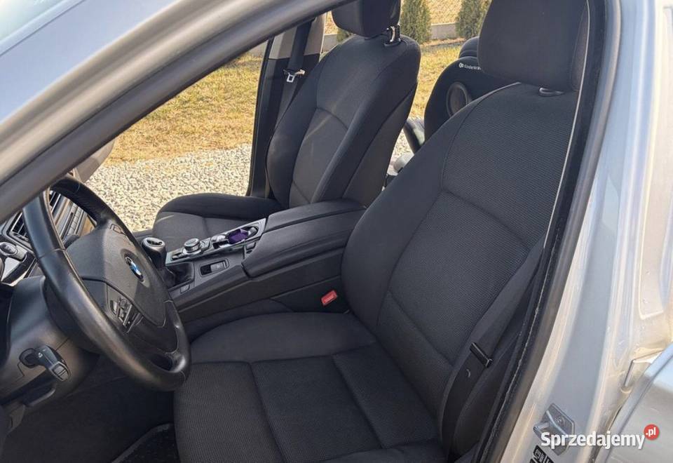 BMW Seria 5 Nowe Opony Doinwestowany Super Stan lubelskie Kazimierz Dolny sprzedam