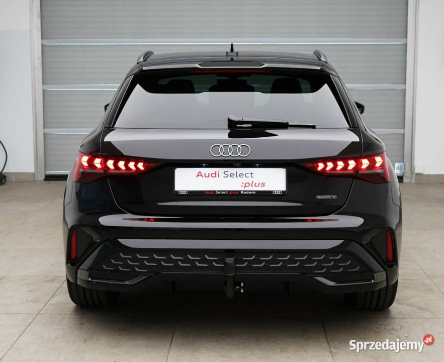 Audi A3 Sportback Quattro Sline Matrix świętokrzyskie