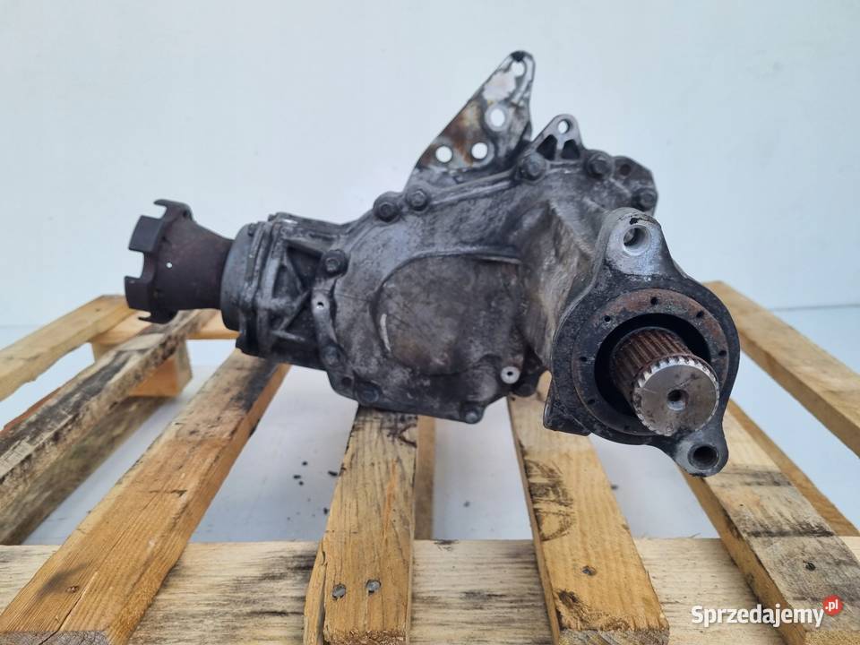 Chevrolet Captiva 20 VCDI REDUKTOR SKRZYNI osobowe sprzedam