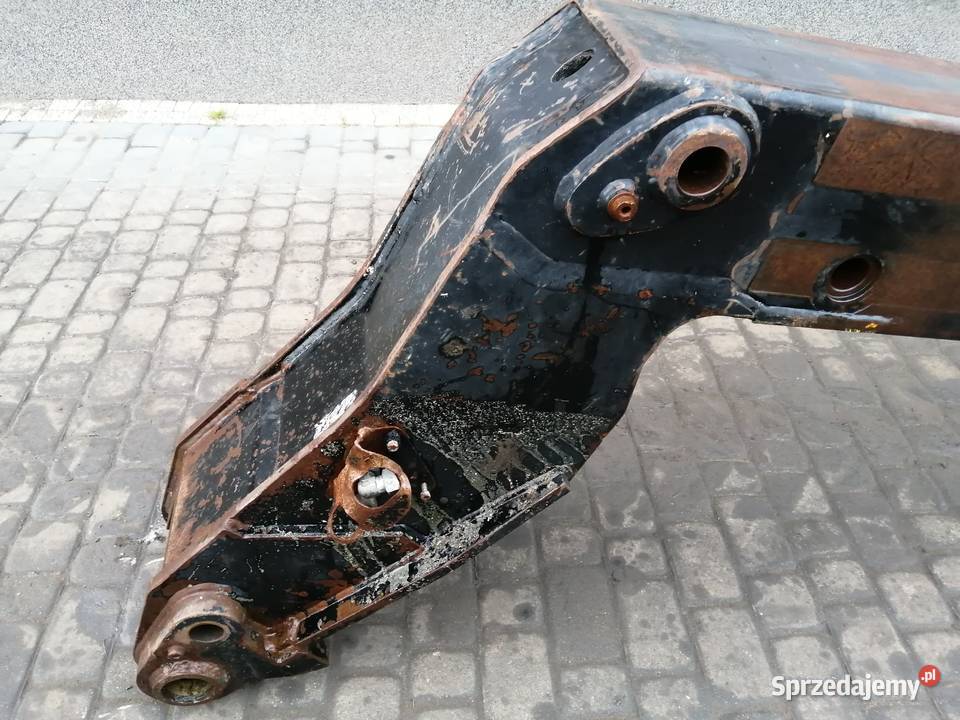 Maszt Ramię WewBanan Manitou MLT 735 741 wielkopolskie Wilkowo