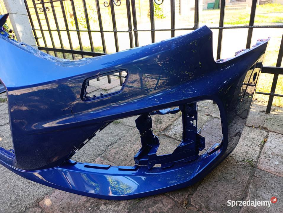 Zderzak przedni Audi rs4 2025 Nowa Sól sprzedam