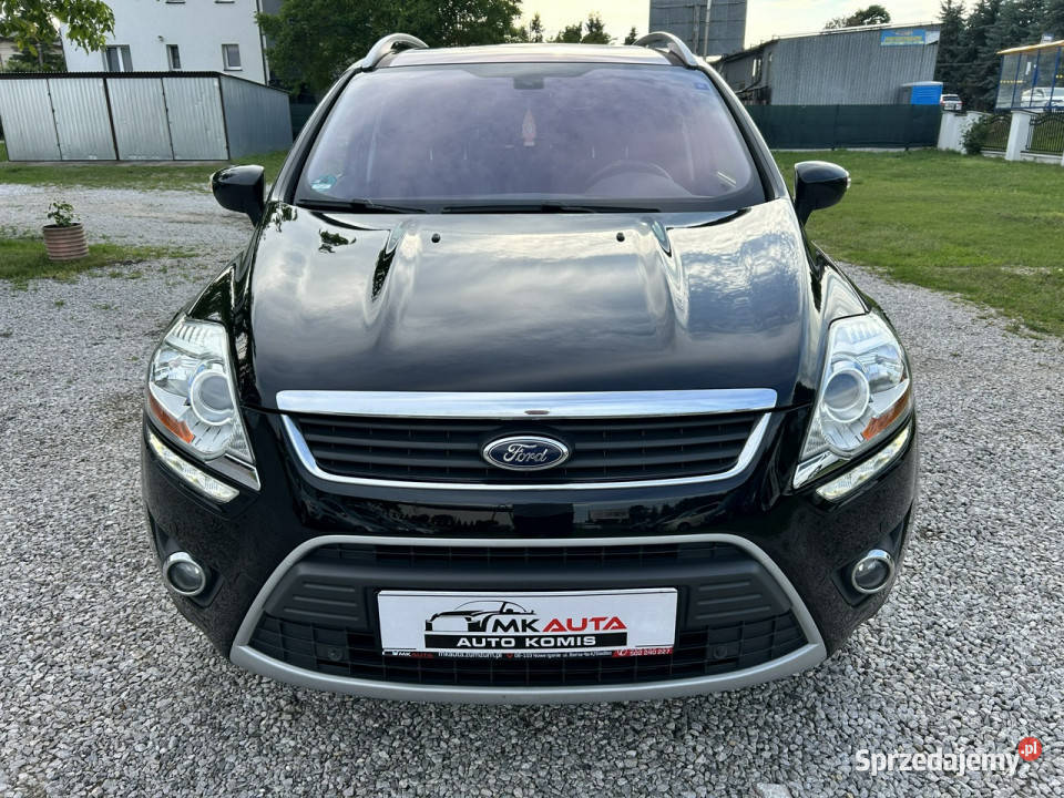 Ford Kuga I 20082012 Kuga