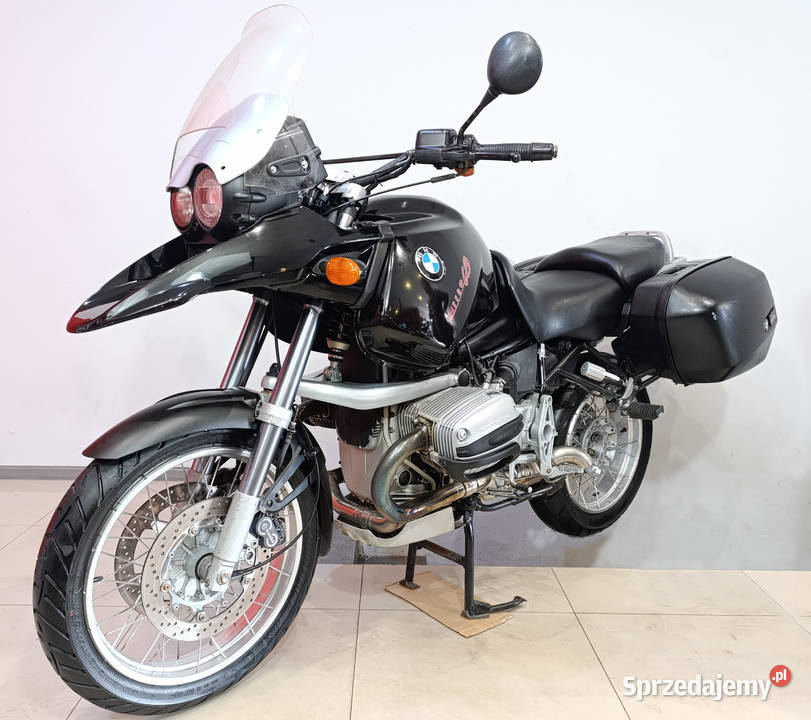 BMW R1150GS turystyk adventure 1150 ŁADNA mazowieckie Ostrołęka