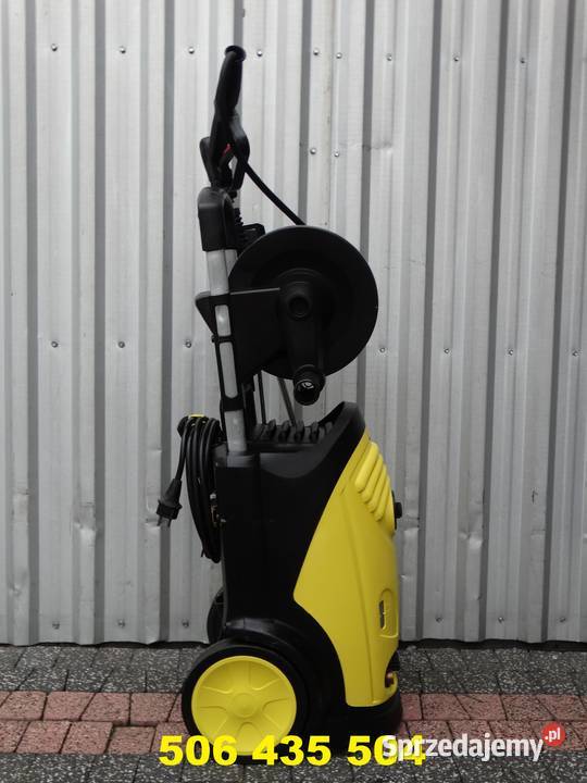 Myjka Ciśnieniowa Karcher HD 612 4CX silnik Radom