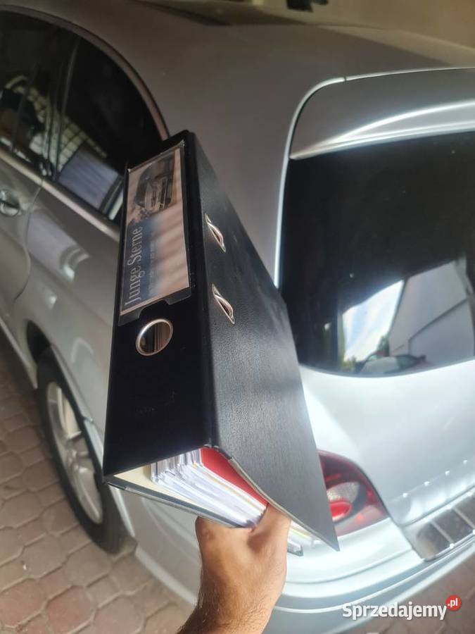 Mercedes W251 R long 4x4 full pełna historia 375000km Lublin