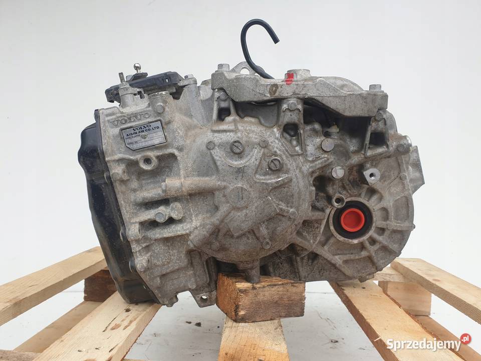 AUTOMATYCZNA SKRZYNIA BIEGÓW Volvo V60 S60 II 15 osobowe Rudka