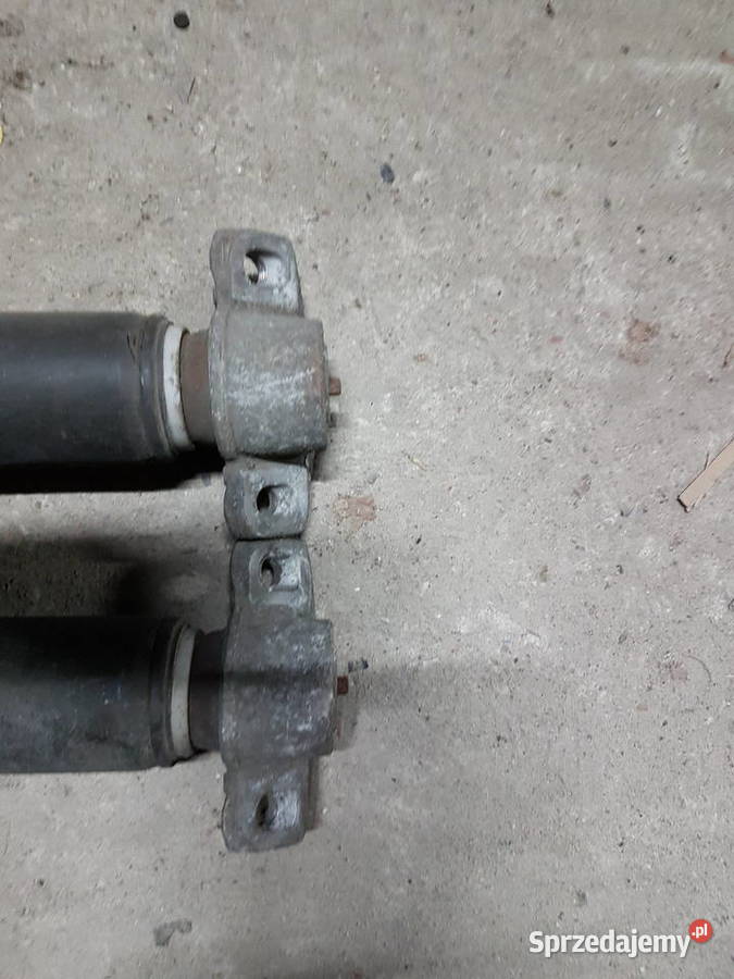 OPEL ASTRA J HTB AMORTYZATOR TYL AMORTYZATORY wielkopolskie Turek