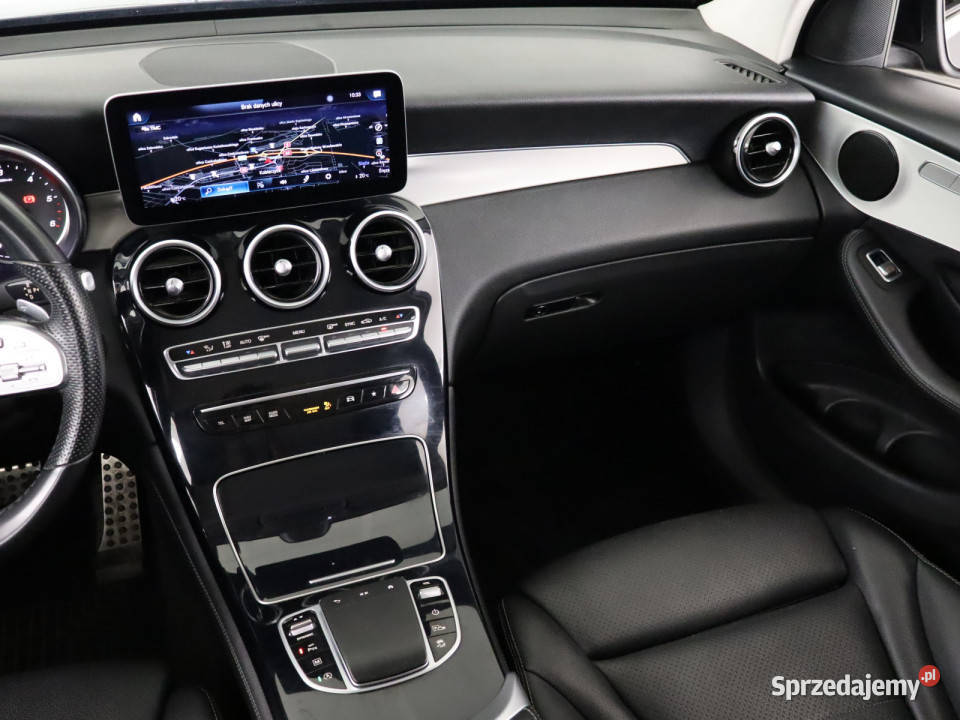 Mercedes GLC GLC 200 d 4MATIC czujnik deszczu Bielany Wrocławskie