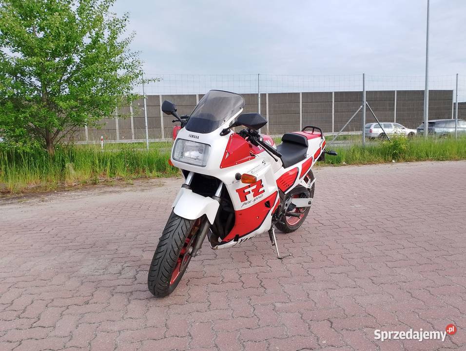 Sprzedam Yamaha fz750 Grodzisk Mazowiecki