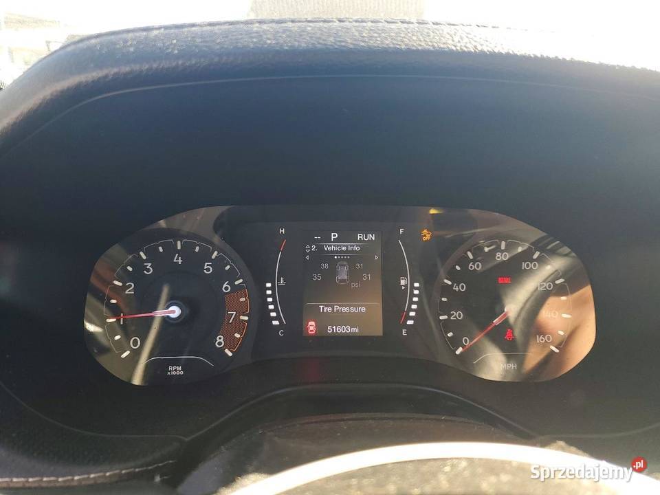 2022 JEEP COMPASS LATITUDE Częstochowa