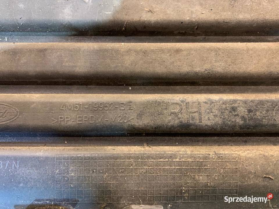Kratka maskownica zderzaka prawa Ford focus mk2 Szczecin
