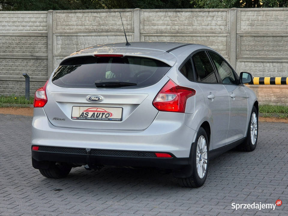 Ford Focus 16MPi 105 Titanium Węgrów sprzedam