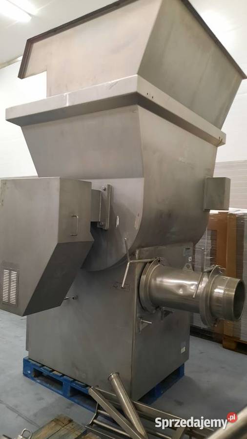 Mieszałka WOLFKING 246 L148 Produkcja podkarpackie Dębica