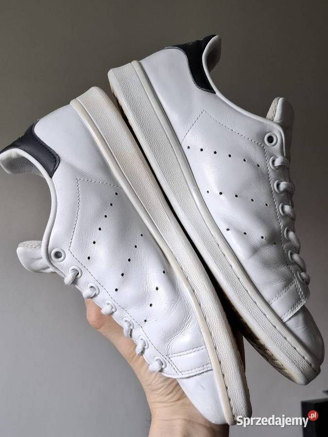 Skórzane adidasy Stan Smith 42 klasyczne skóra Kraków