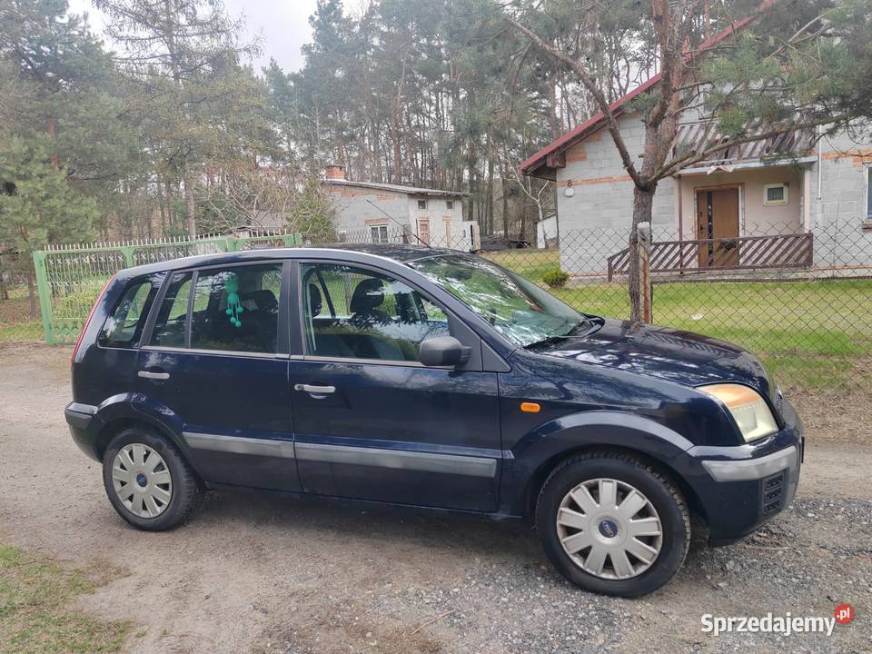 Ford fusion 14 Mińsk Mazowiecki