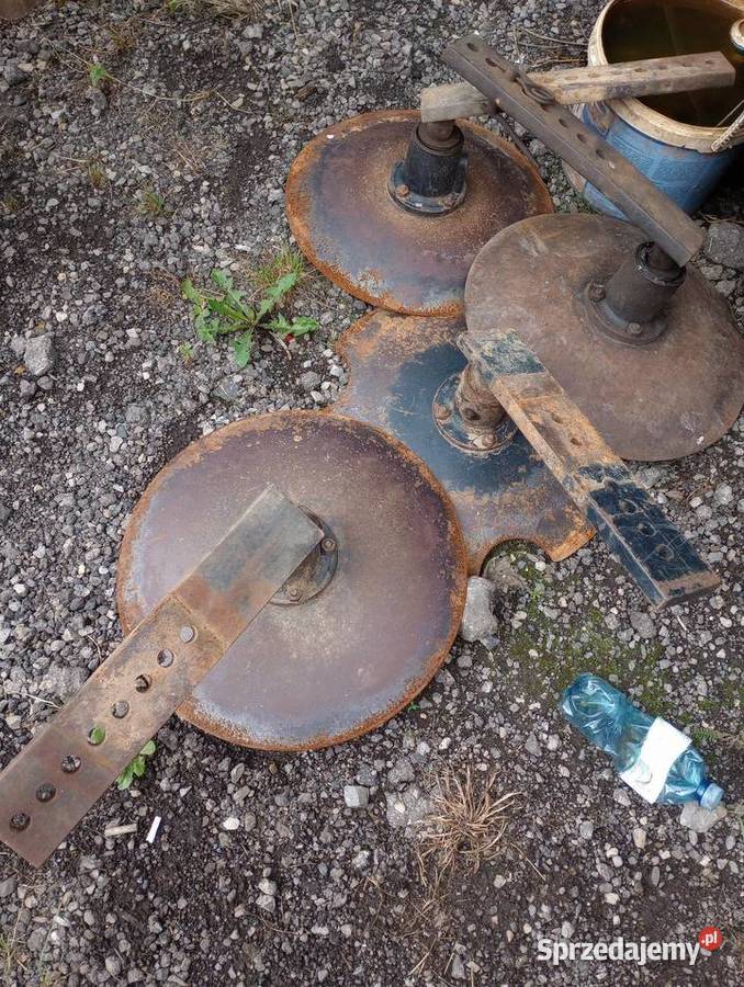 Gruber agregat scierniskowy 280 sprzedam