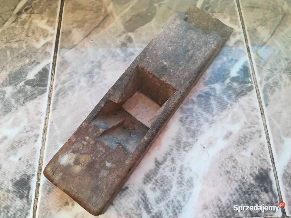 Strug hebel drewniany metalowy dwa zabytkowe mazowieckie Kręćkowo sprzedam