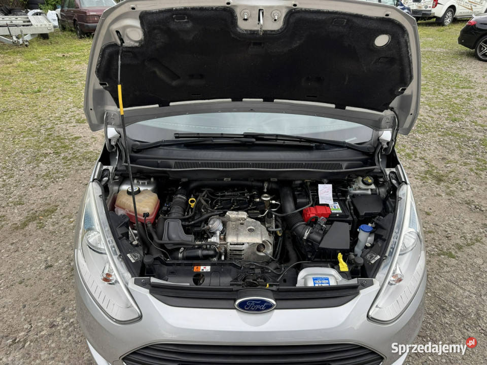 Ford B gniazdo USB zachodniopomorskie sprzedam