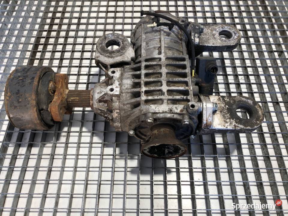 MOST DYFER TYŁ VW TRANSPORTER T4 24 78 9004 Bus osobowe sprzedam